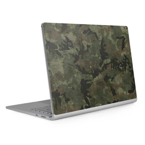 Hunting Camo Surface Book 2 13.5in Skin